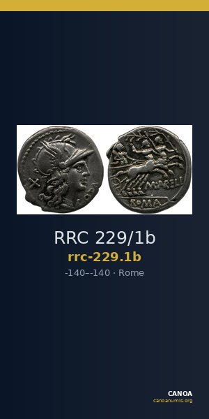RRC 229/1b — CANOA