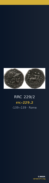 RRC 229/2 — CANOA
