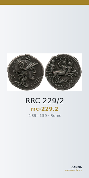 RRC 229/2 — CANOA