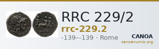 RRC 229/2 — CANOA