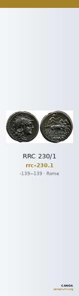 RRC 230/1 — CANOA