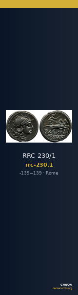 RRC 230/1 — CANOA