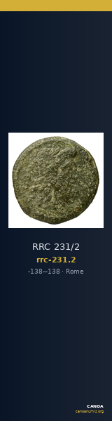 RRC 231/2 — CANOA