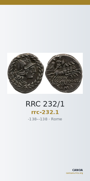 RRC 232/1 — CANOA