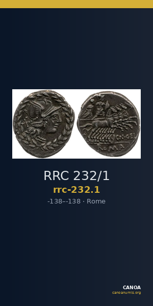 RRC 232/1 — CANOA