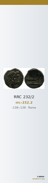 RRC 232/2 — CANOA