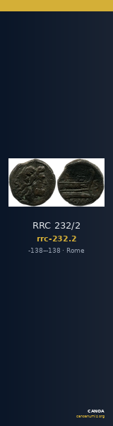 RRC 232/2 — CANOA