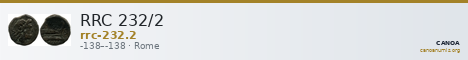 RRC 232/2 — CANOA