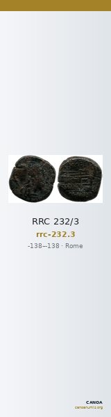 RRC 232/3 — CANOA