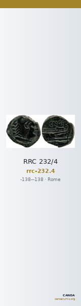 RRC 232/4 — CANOA
