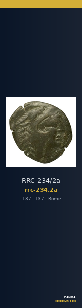 RRC 234/2a — CANOA
