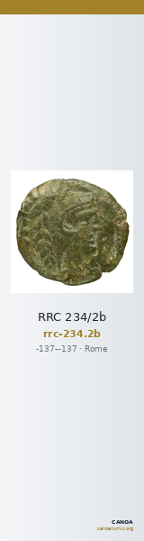 RRC 234/2b — CANOA