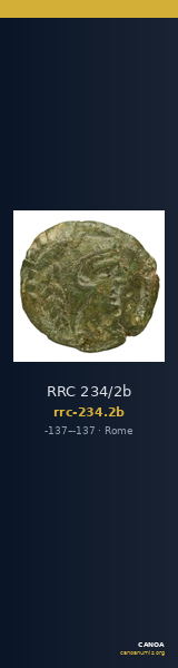 RRC 234/2b — CANOA