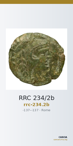 RRC 234/2b — CANOA