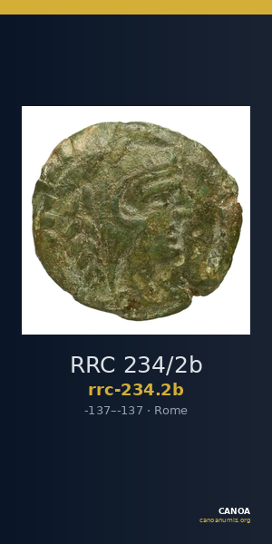 RRC 234/2b — CANOA