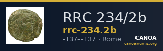 RRC 234/2b — CANOA