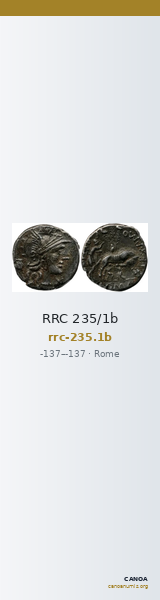 RRC 235/1b — CANOA