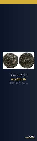 RRC 235/1b — CANOA