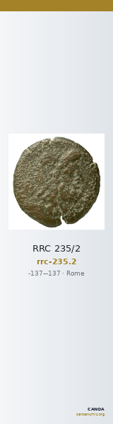 RRC 235/2 — CANOA