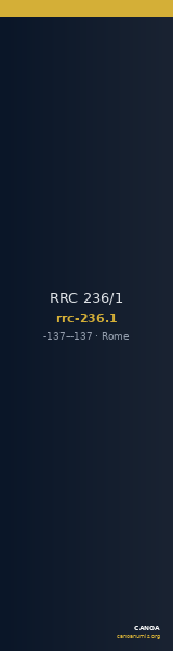 RRC 236/1 — CANOA