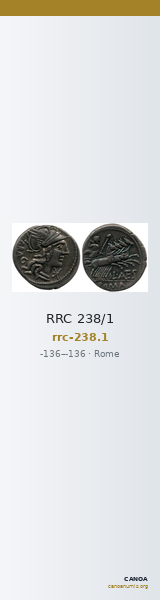 RRC 238/1 — CANOA