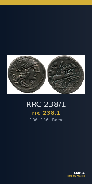 RRC 238/1 — CANOA