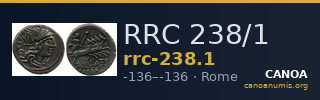 RRC 238/1 — CANOA