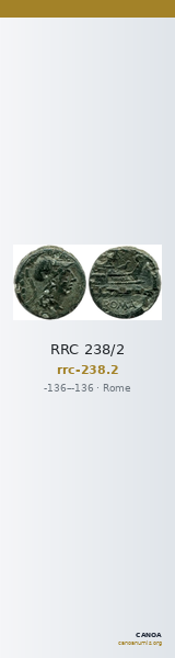 RRC 238/2 — CANOA