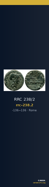 RRC 238/2 — CANOA