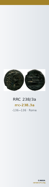 RRC 238/3a — CANOA