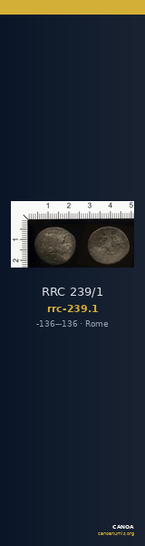 RRC 239/1 — CANOA