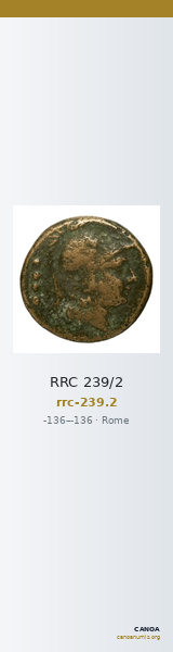 RRC 239/2 — CANOA