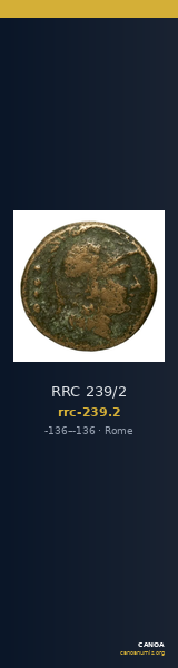 RRC 239/2 — CANOA