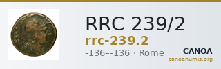 RRC 239/2 — CANOA