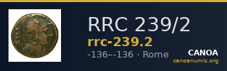 RRC 239/2 — CANOA