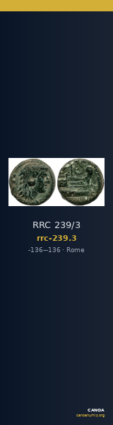RRC 239/3 — CANOA