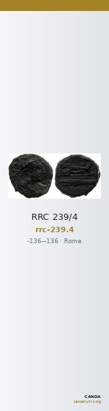RRC 239/4 — CANOA