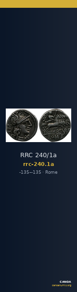 RRC 240/1a — CANOA