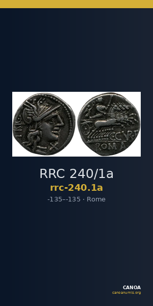 RRC 240/1a — CANOA