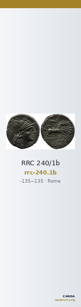 RRC 240/1b — CANOA