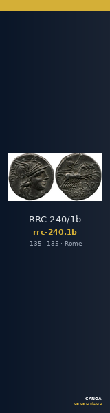 RRC 240/1b — CANOA