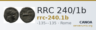 RRC 240/1b — CANOA