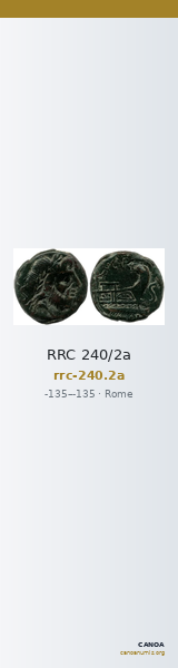 RRC 240/2a — CANOA
