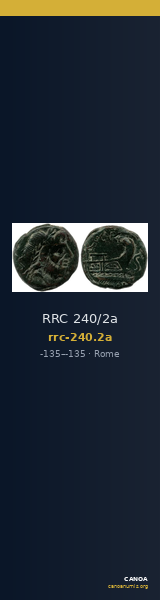 RRC 240/2a — CANOA
