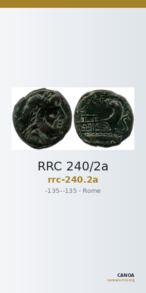 RRC 240/2a — CANOA