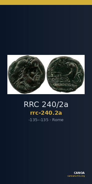 RRC 240/2a — CANOA