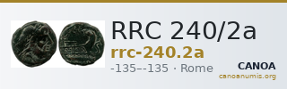 RRC 240/2a — CANOA