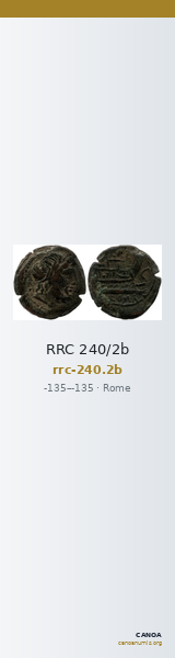 RRC 240/2b — CANOA
