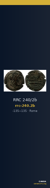 RRC 240/2b — CANOA