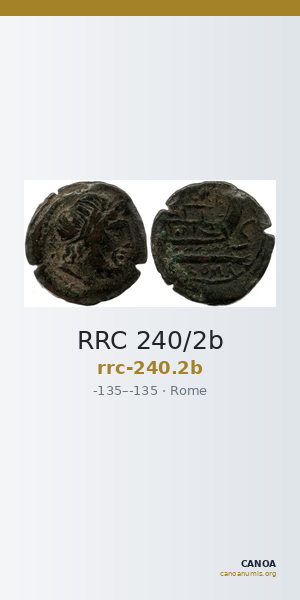 RRC 240/2b — CANOA